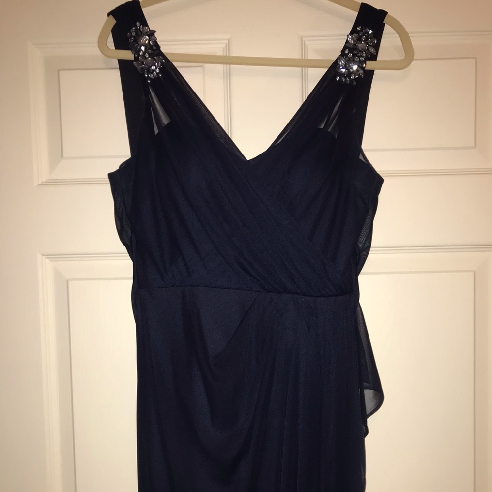 Xscape gown